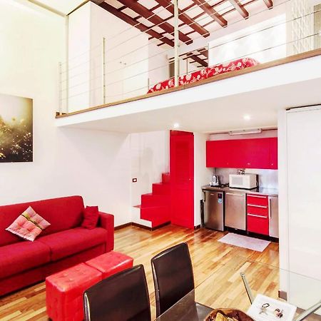 Rsh Balestrari Apartments 로마 외부 사진