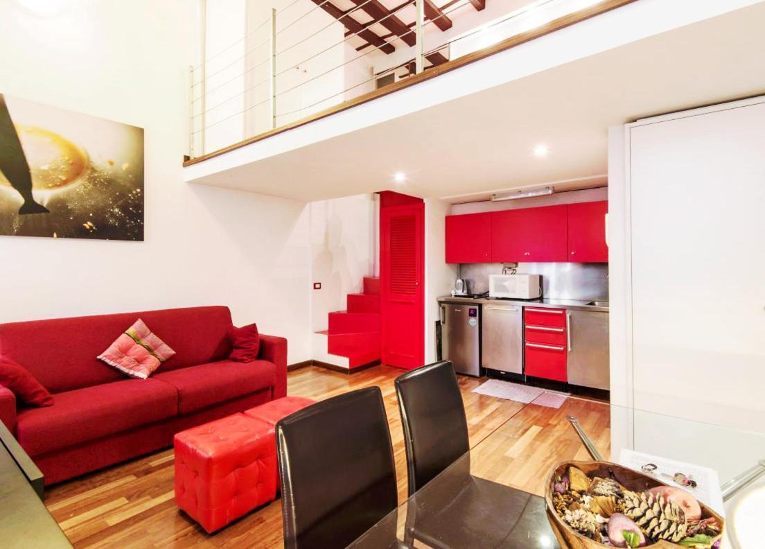 Rsh Balestrari Apartments 로마 외부 사진