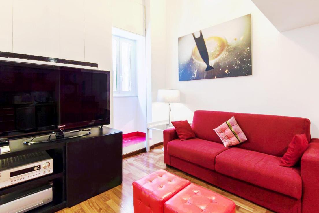 Rsh Balestrari Apartments 로마 외부 사진