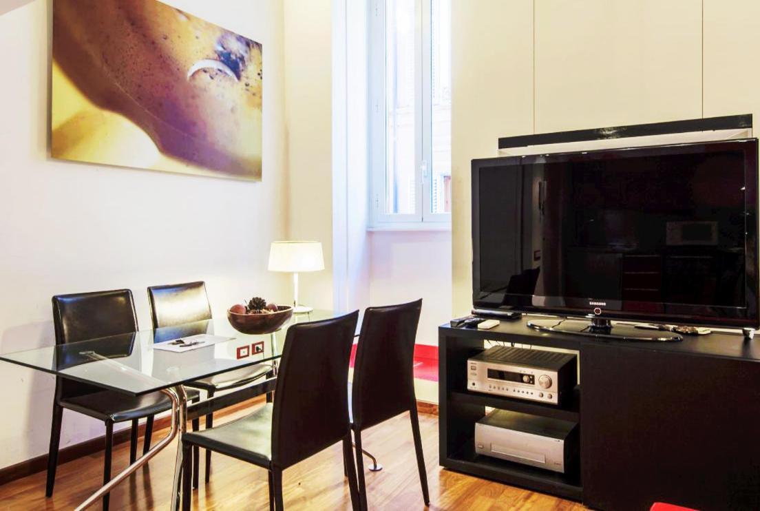 Rsh Balestrari Apartments 로마 외부 사진
