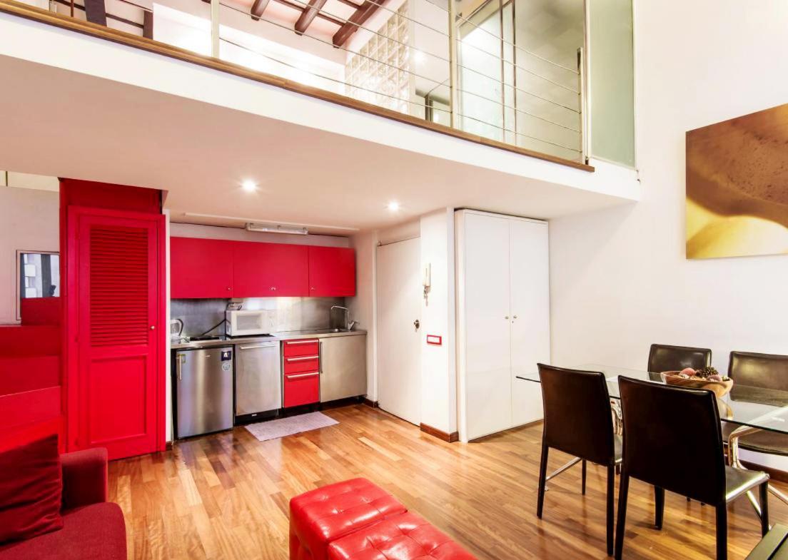 Rsh Balestrari Apartments 로마 외부 사진