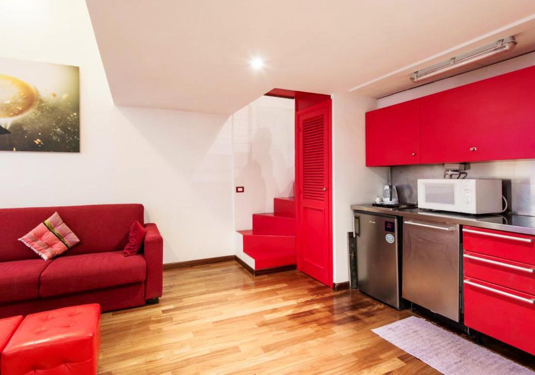 Rsh Balestrari Apartments 로마 외부 사진