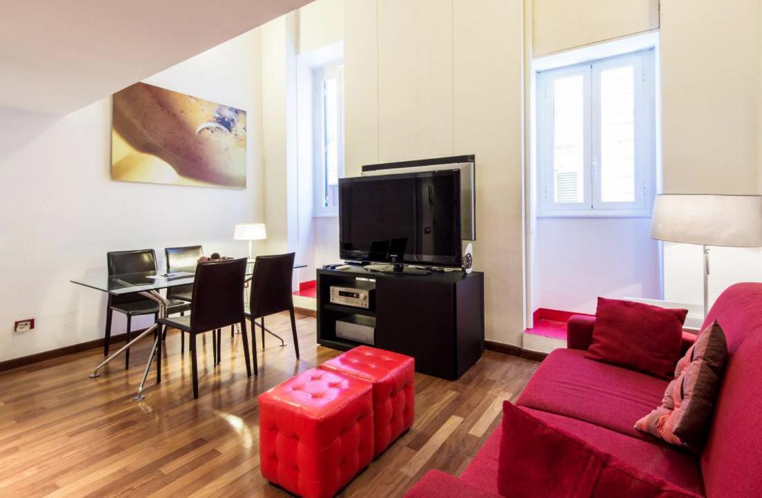 Rsh Balestrari Apartments 로마 외부 사진