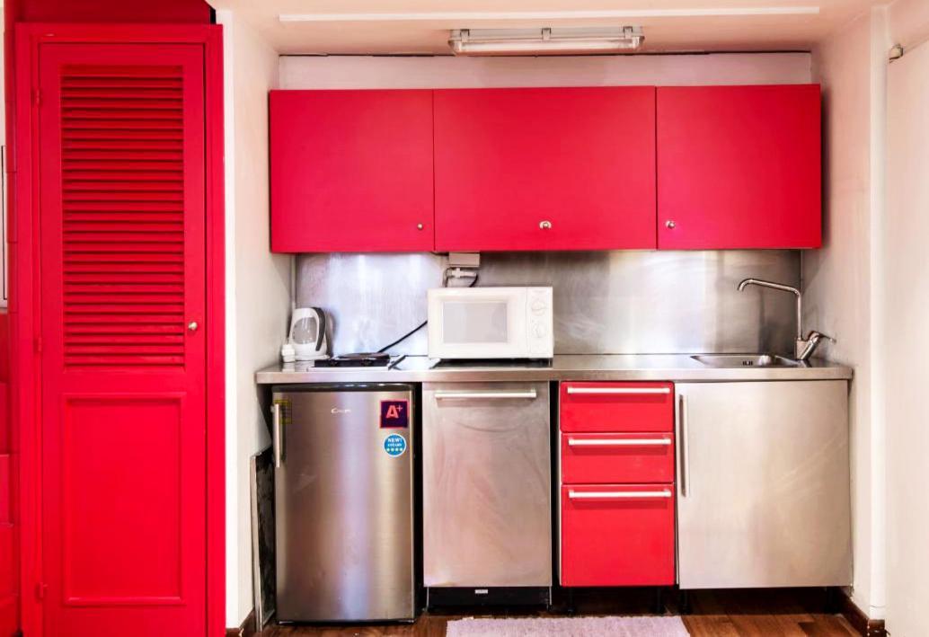 Rsh Balestrari Apartments 로마 외부 사진